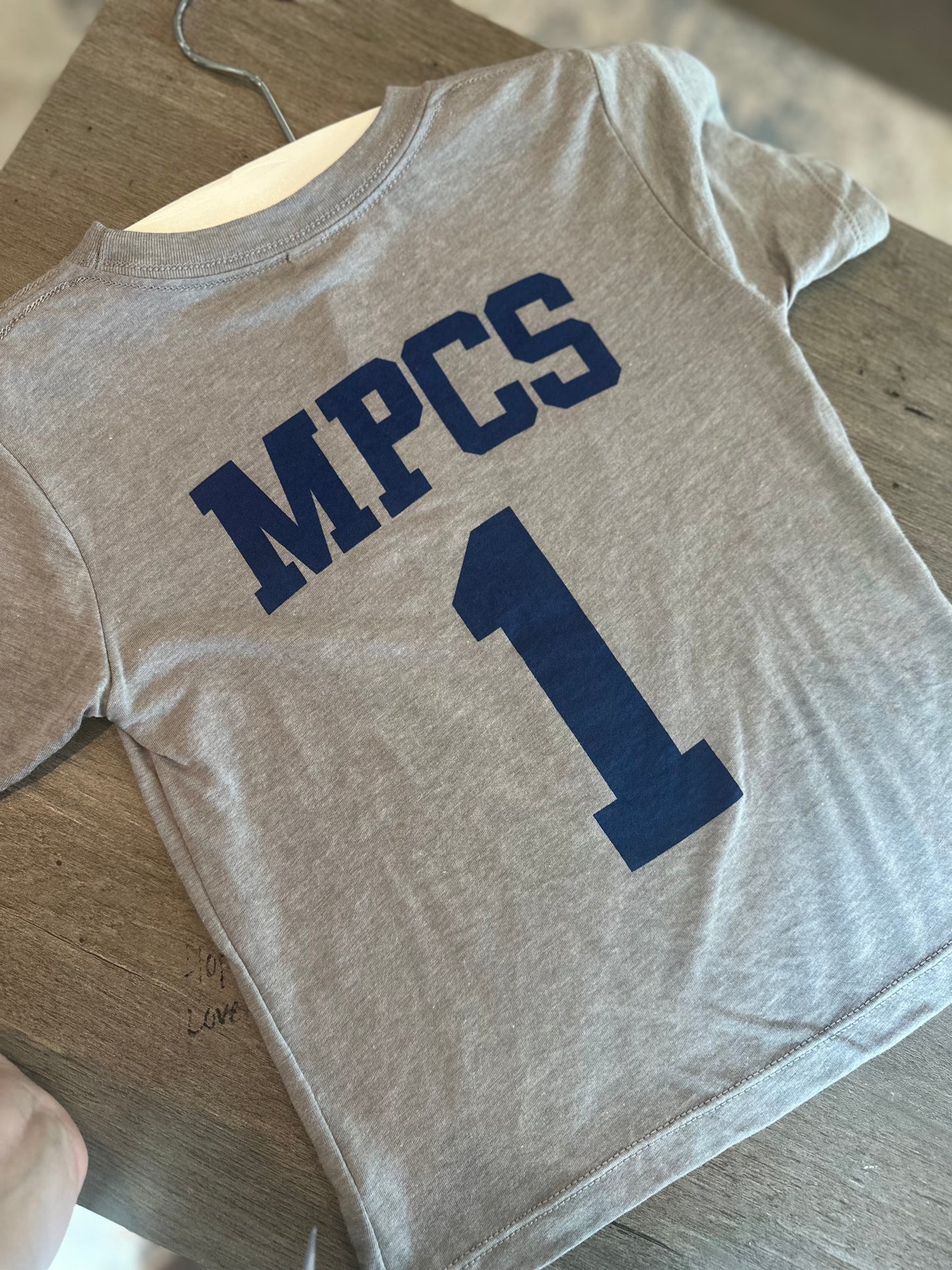 Toddler Little Patriot T Shirt