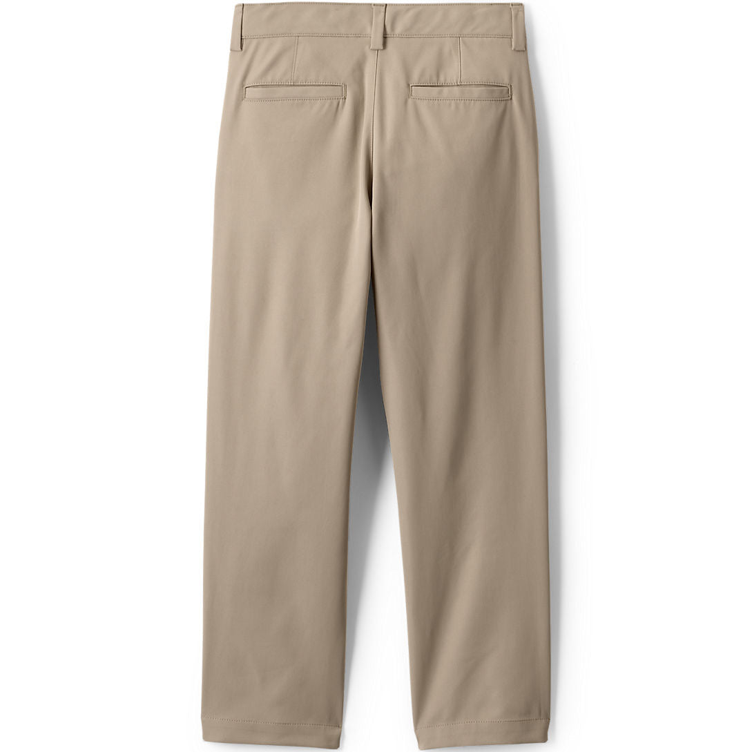 Boys Iron Knee Active Performance Chino Pants