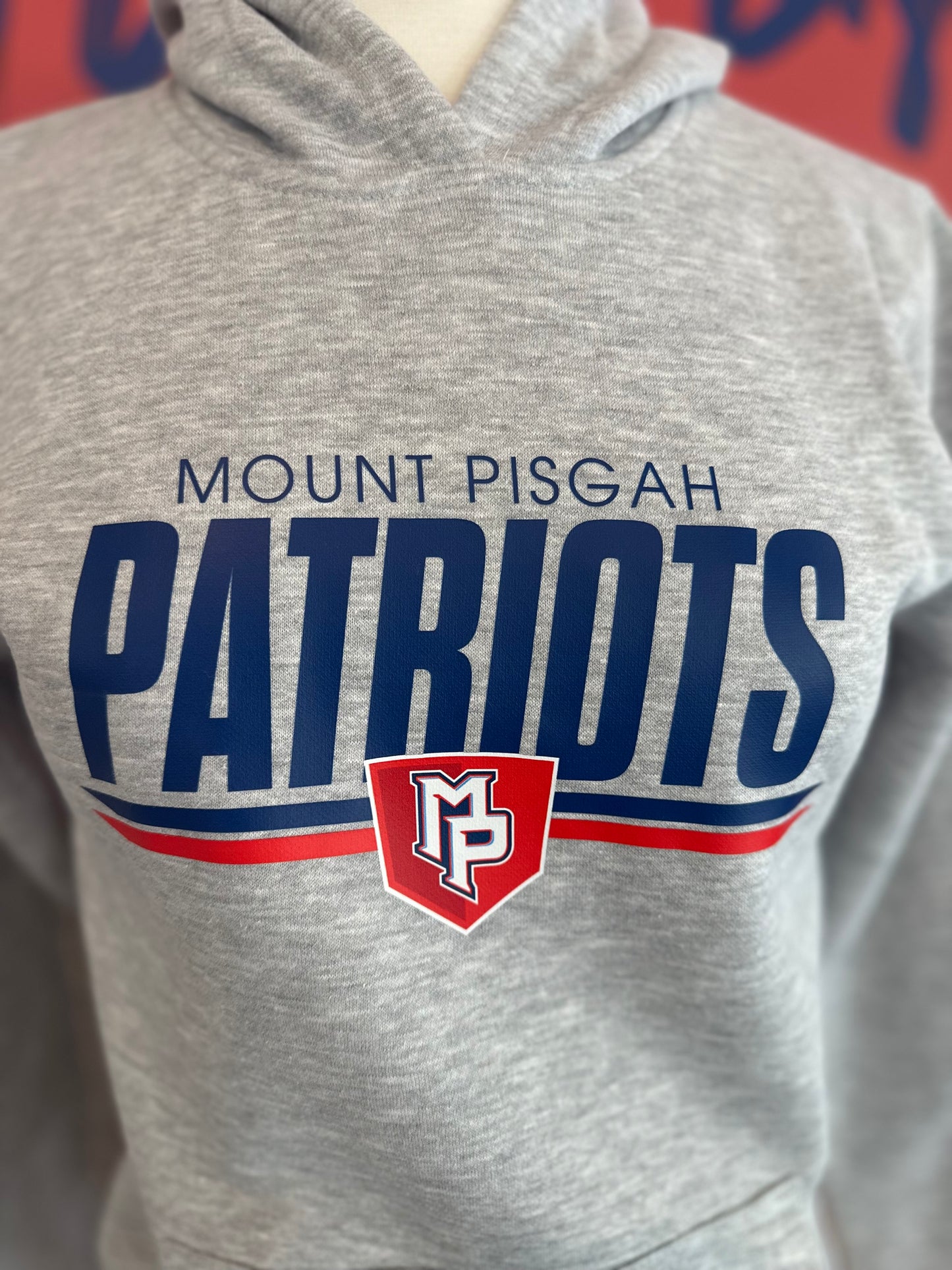 Adult MP Patriots Hoodie