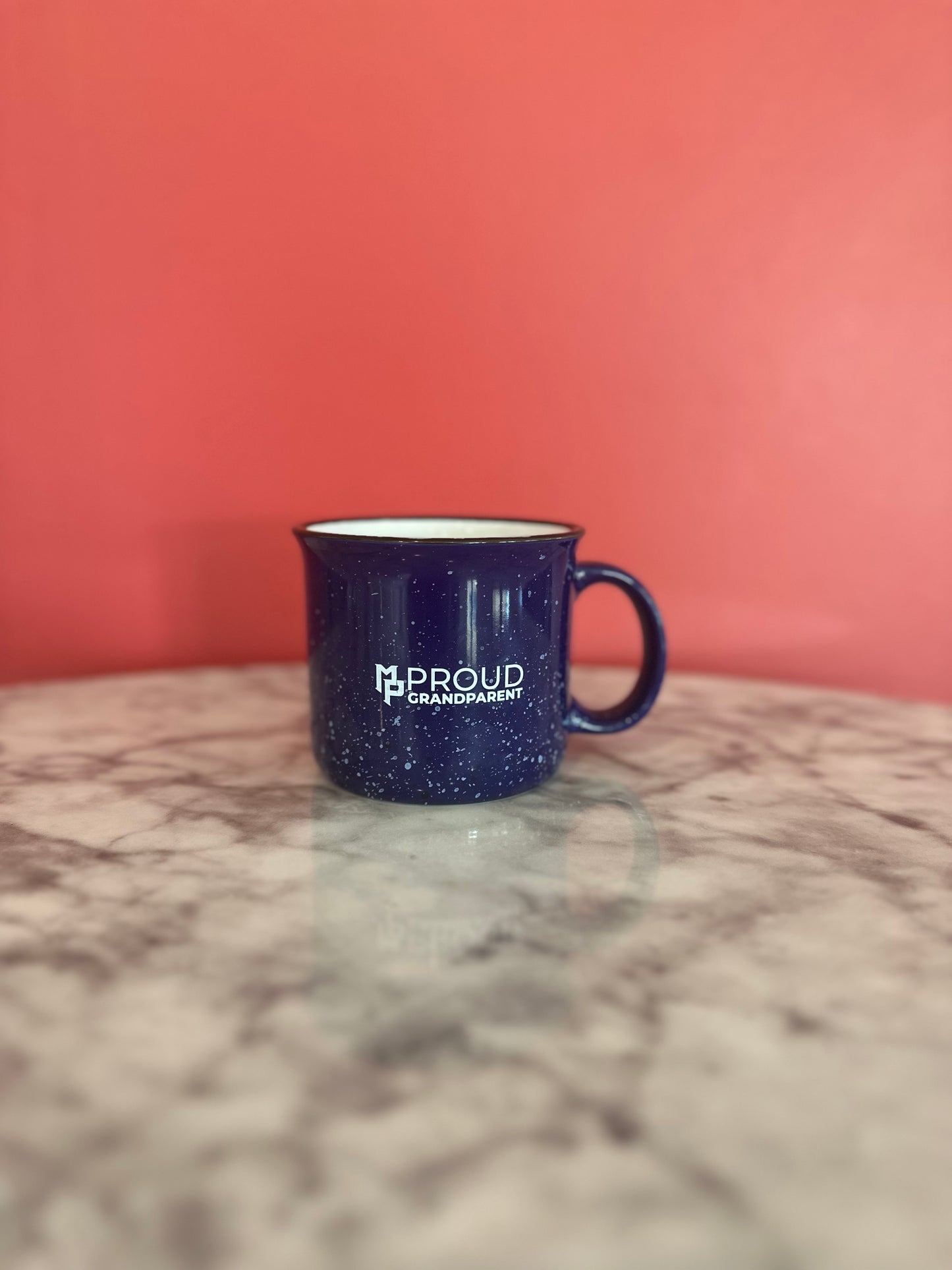 Proud MP GrandParent Mug