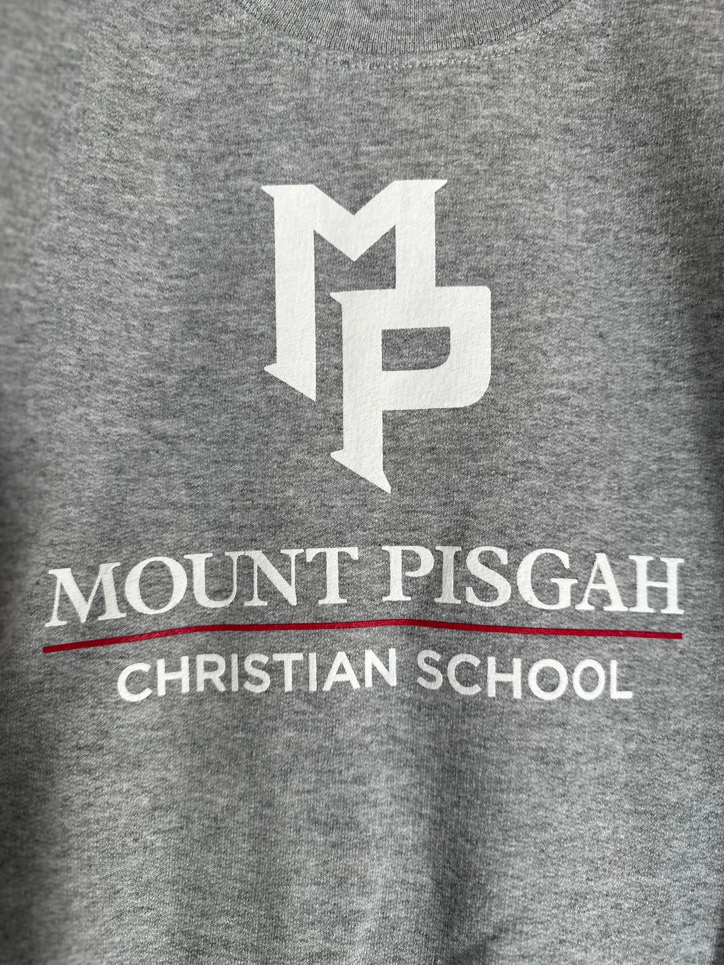 (Adult & Youth) Mount Pisgah Crewneck Sweatshirt