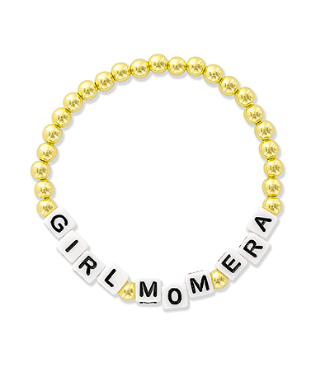 Girl Mom Era Bracelet