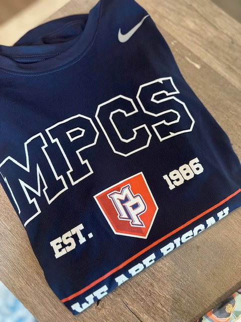 Men's Nike Dri Fit shirt