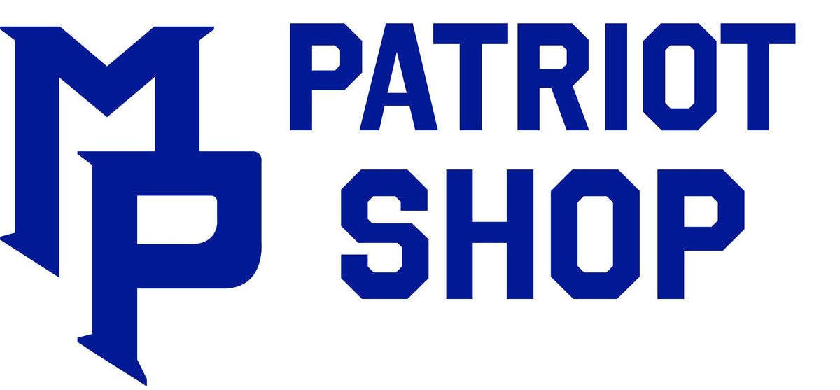 Home  Patriot Pop Up Shop