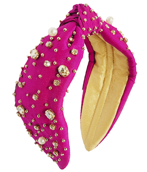 Crystal Headband