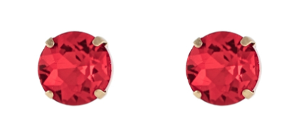 Red Earrings