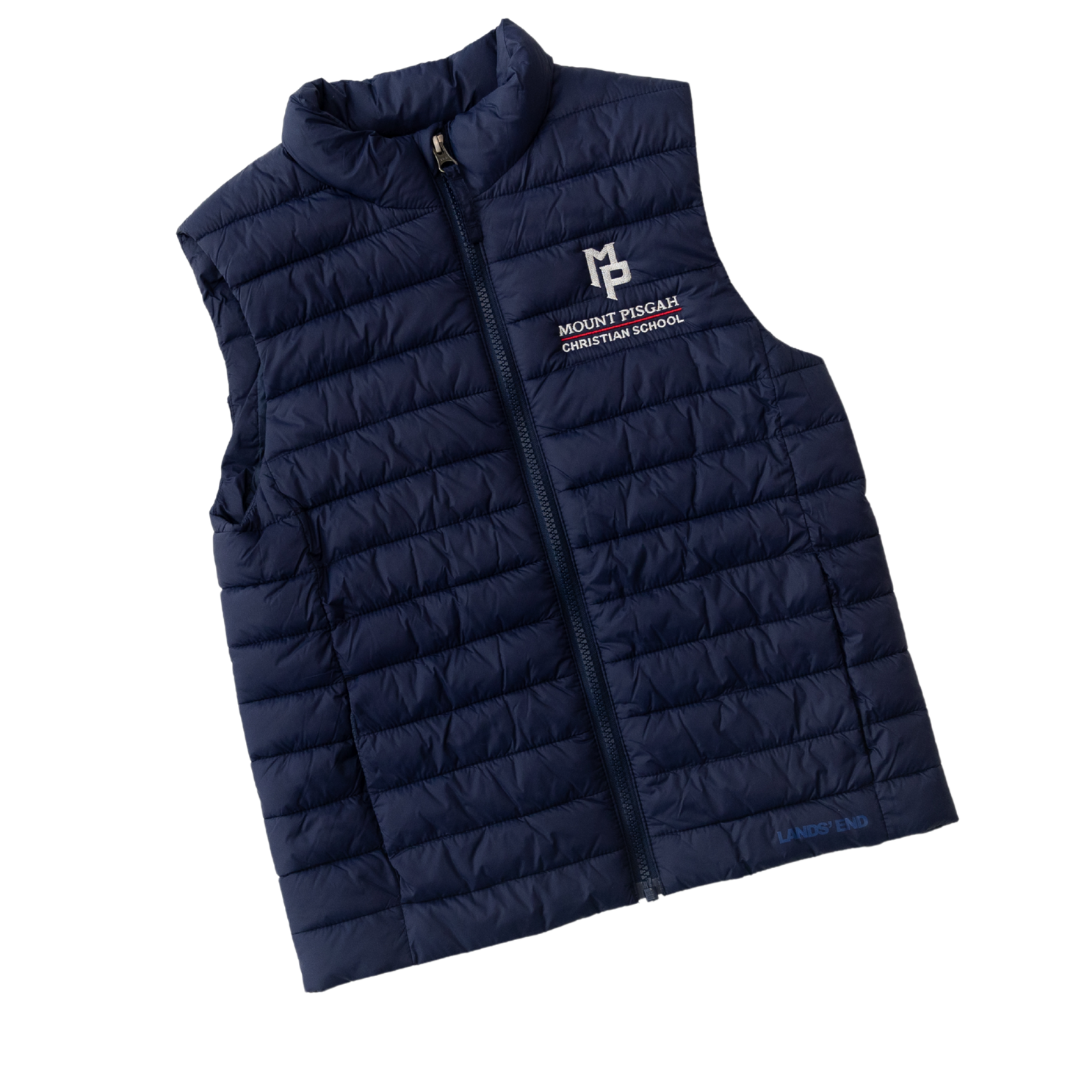 Youth Insulated Puffer Vest
