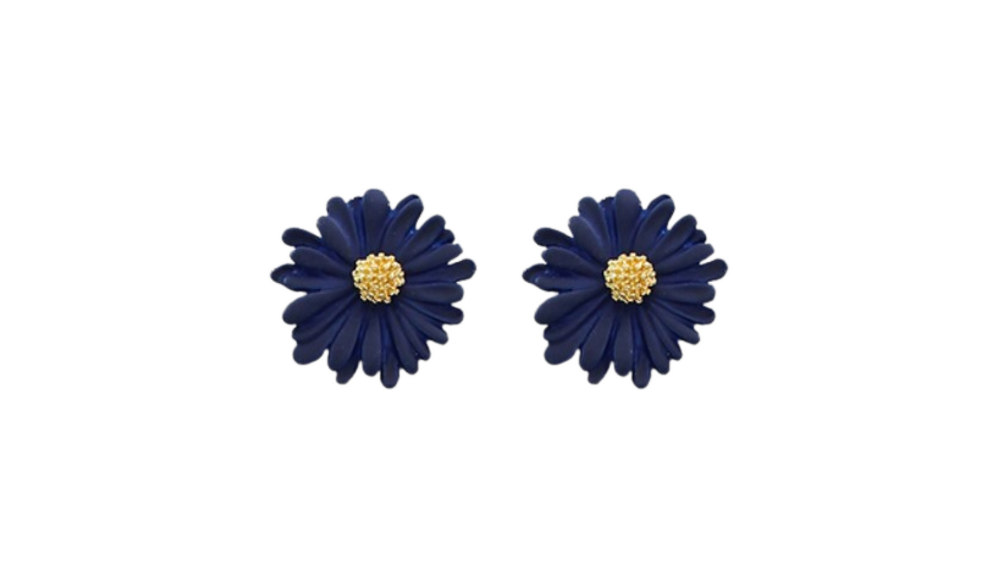 Daisy Stud Earrings
