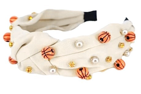 Basketball Headband