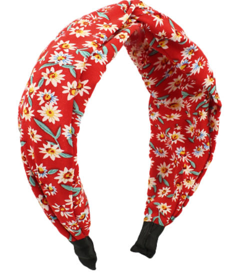 Floral Headband