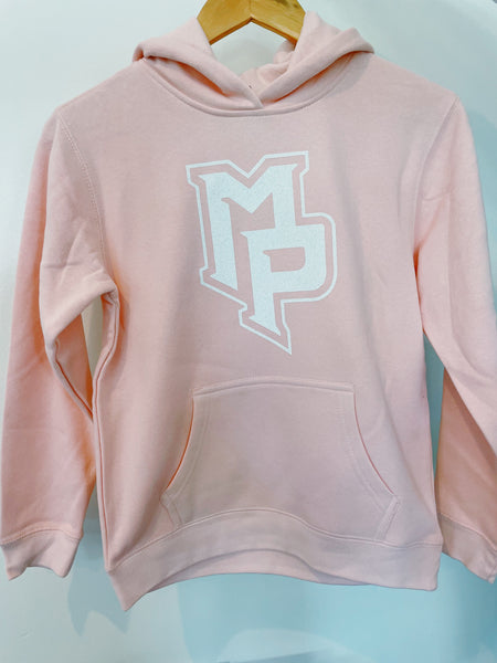 Girl's Hoodie with Glitter MP