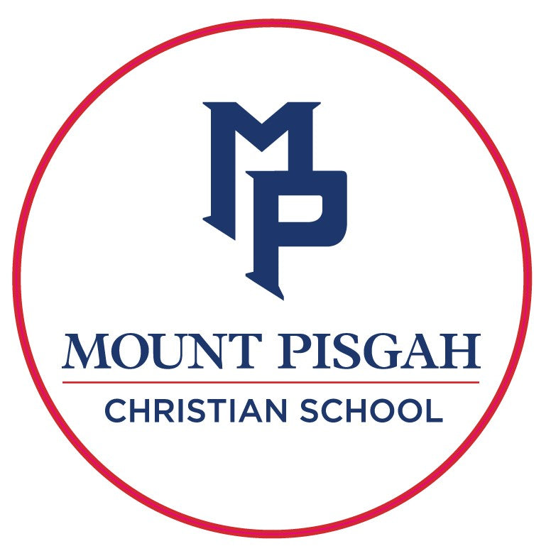Mount Pisgah Logo Magnet