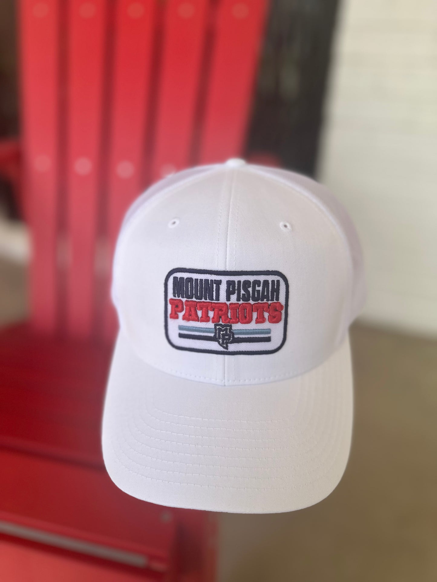 Mount Pisgah Snapback Trucker Hat