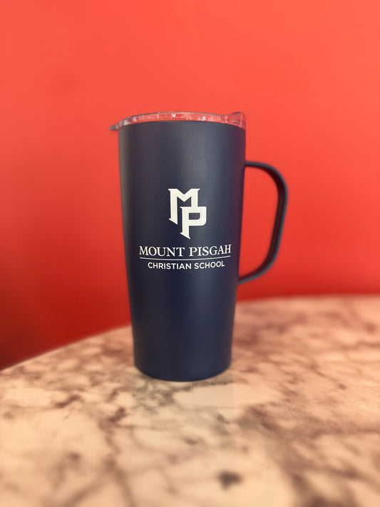 MP Coffee Tumbler Mug - 20 oz