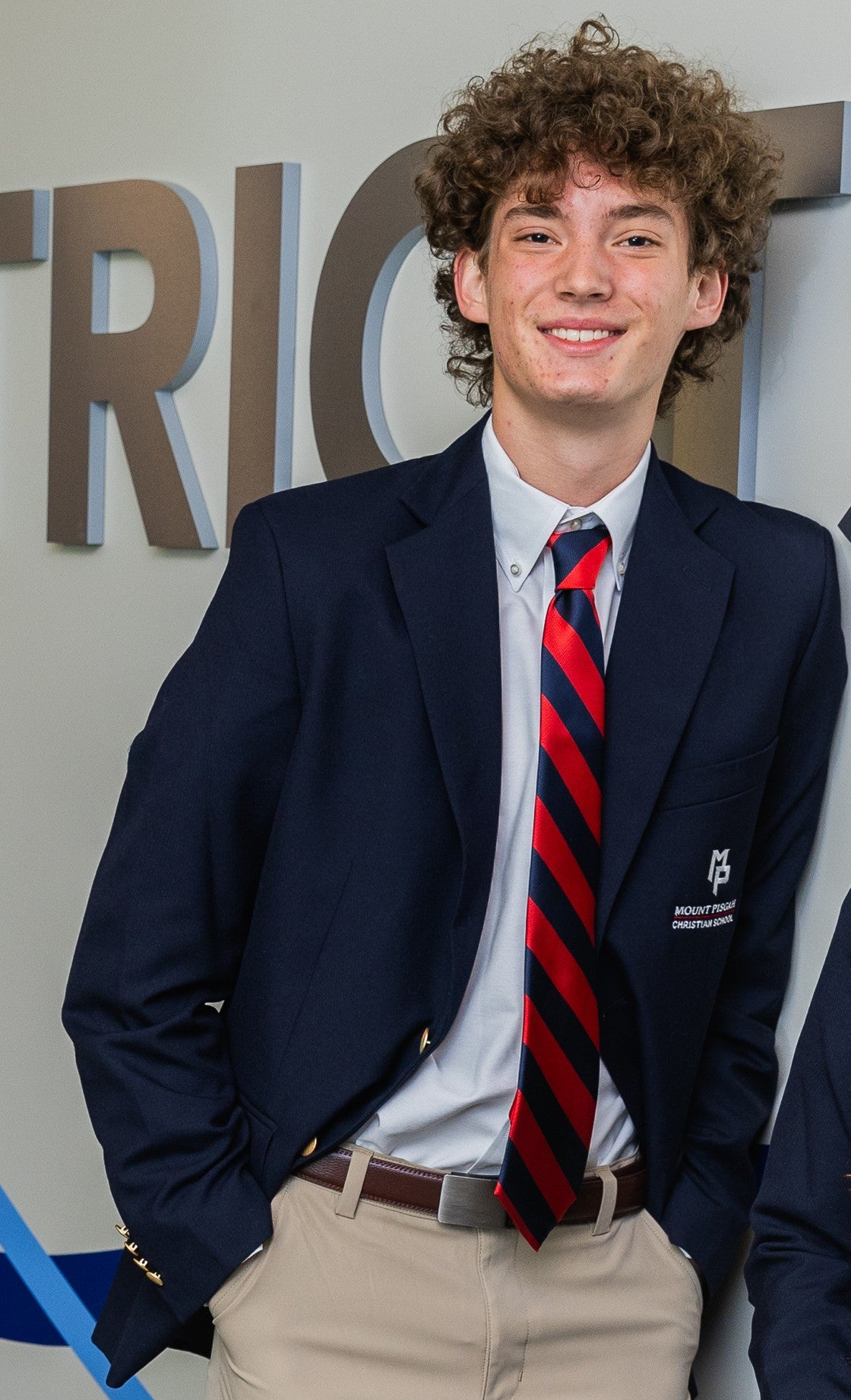 Men's Short Sleeve Oxford Dress Shirt