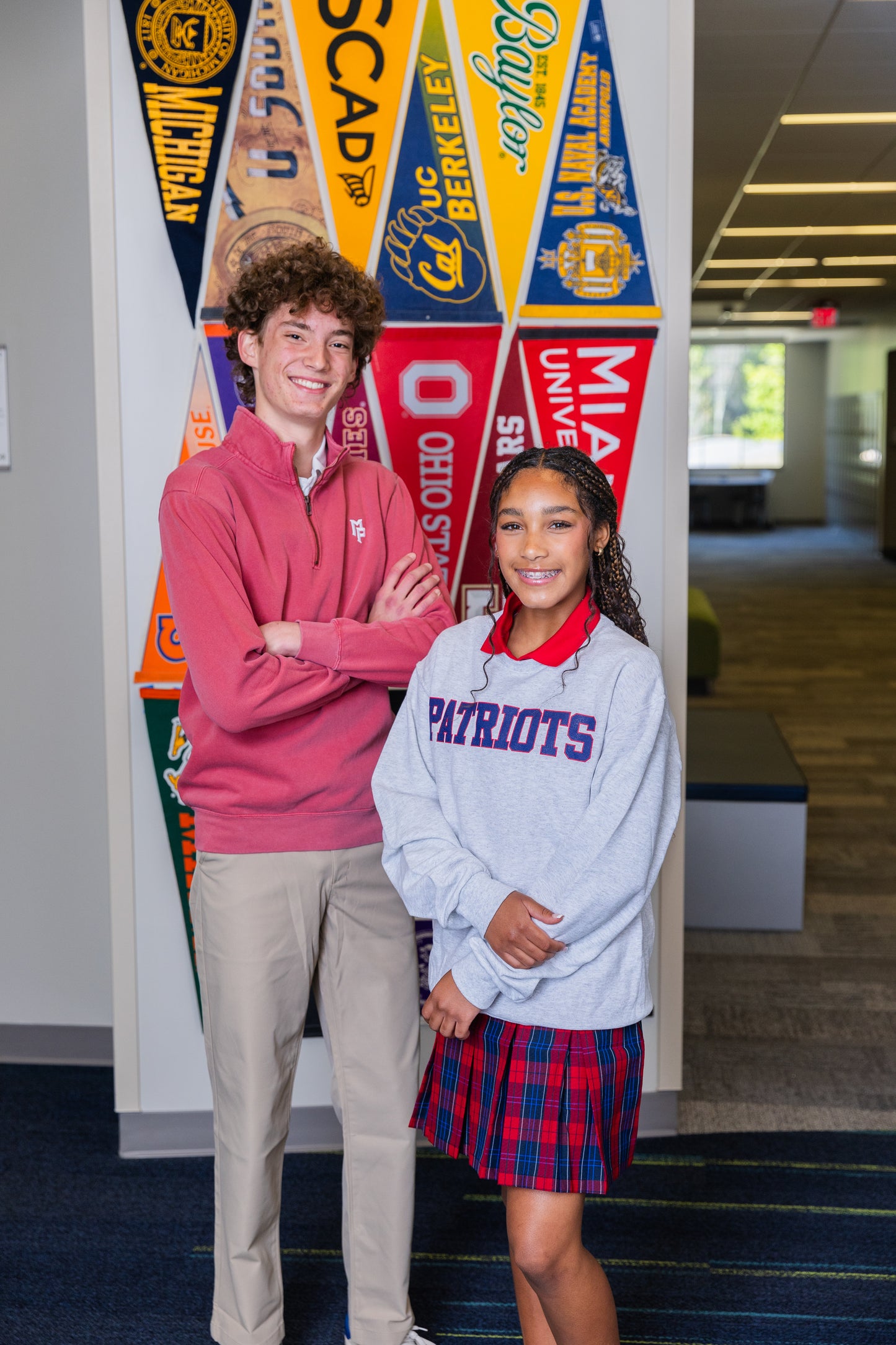 Comfort Colors ® Ring Spun 1/4-Zip Sweatshirt