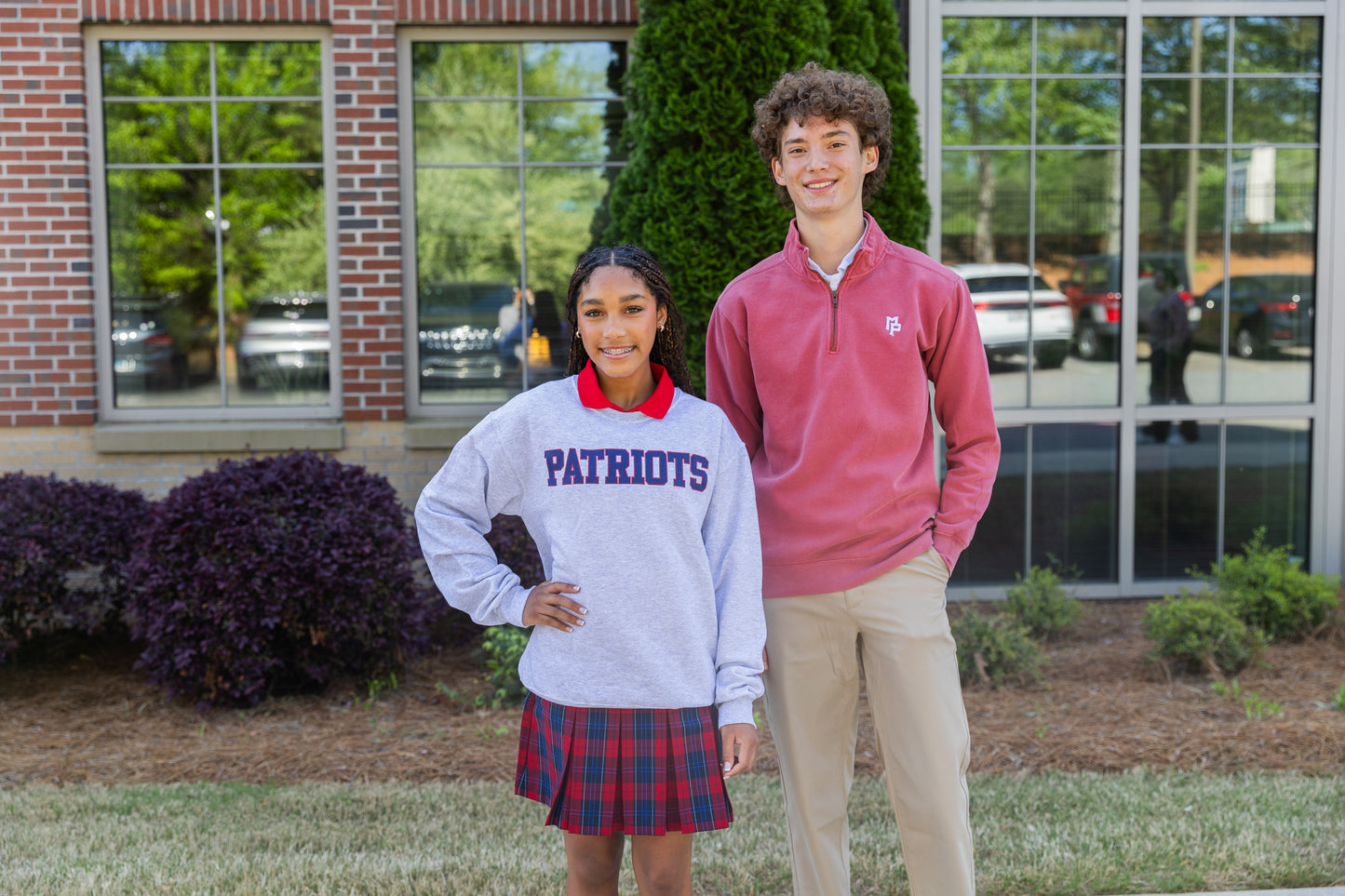 Comfort Colors ® Ring Spun 1/4-Zip Sweatshirt