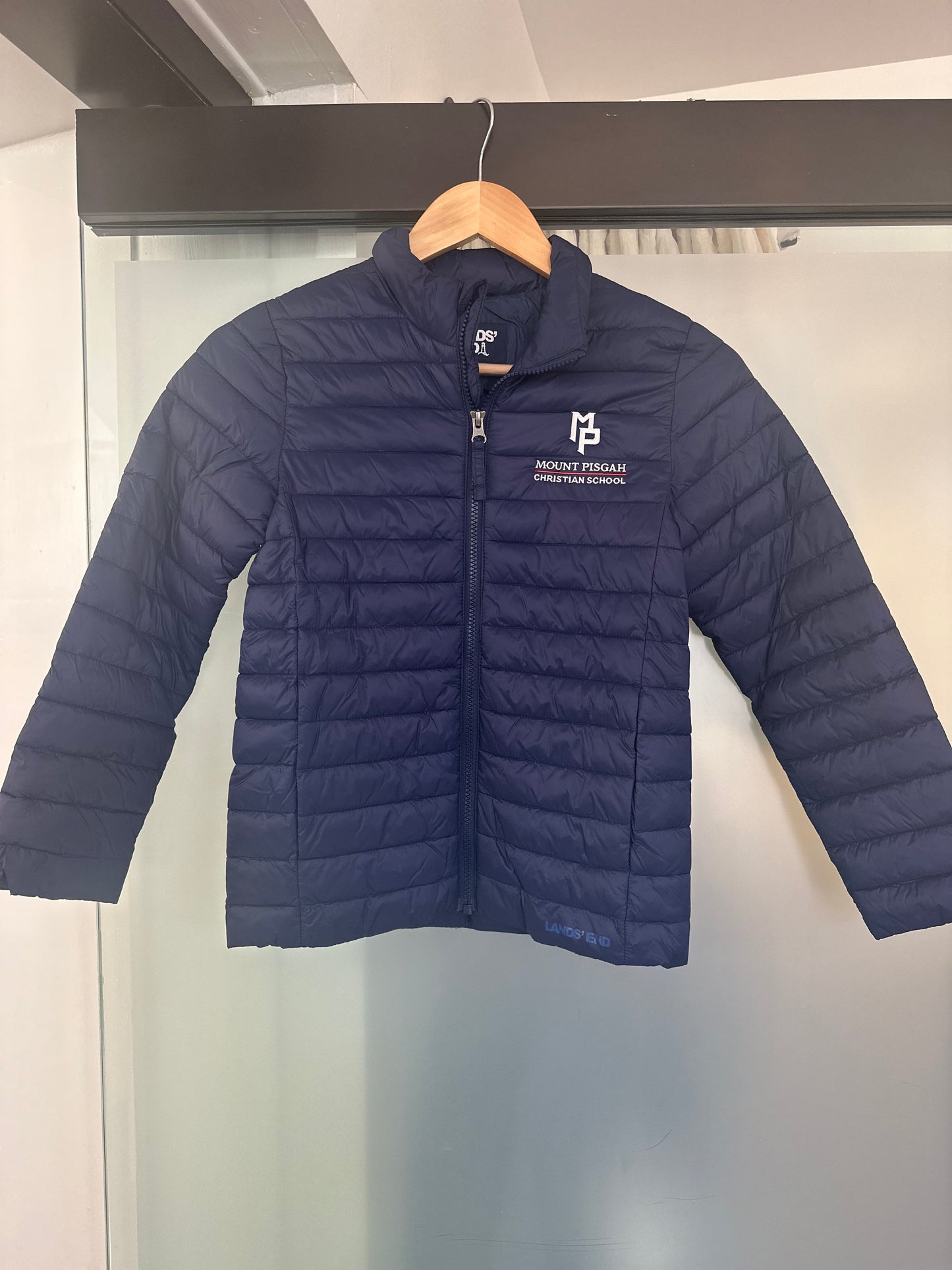 Kids Lands' End ThermoPlume Jacket