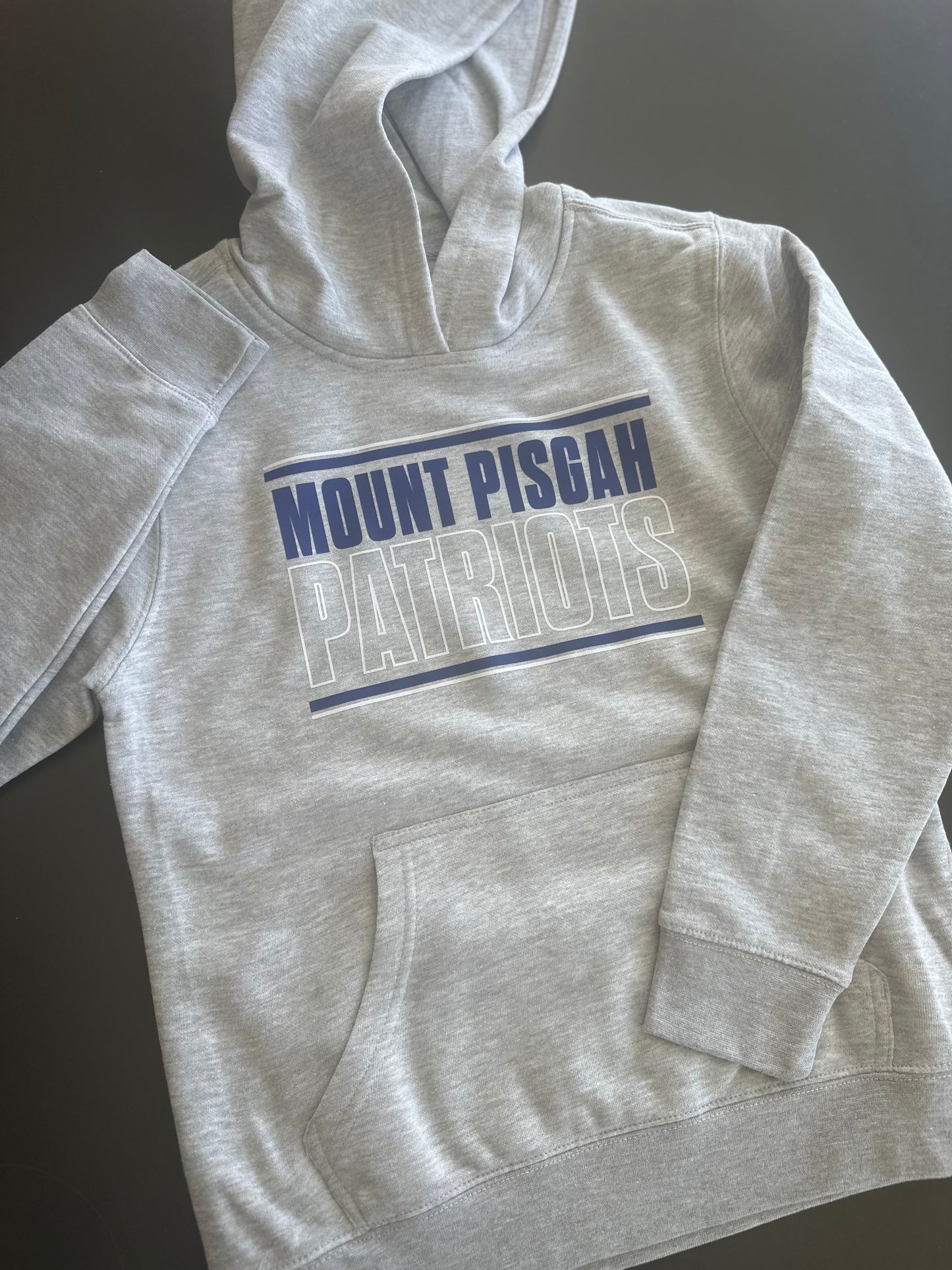 Youth Mount Pisgah Patriots Hoodie