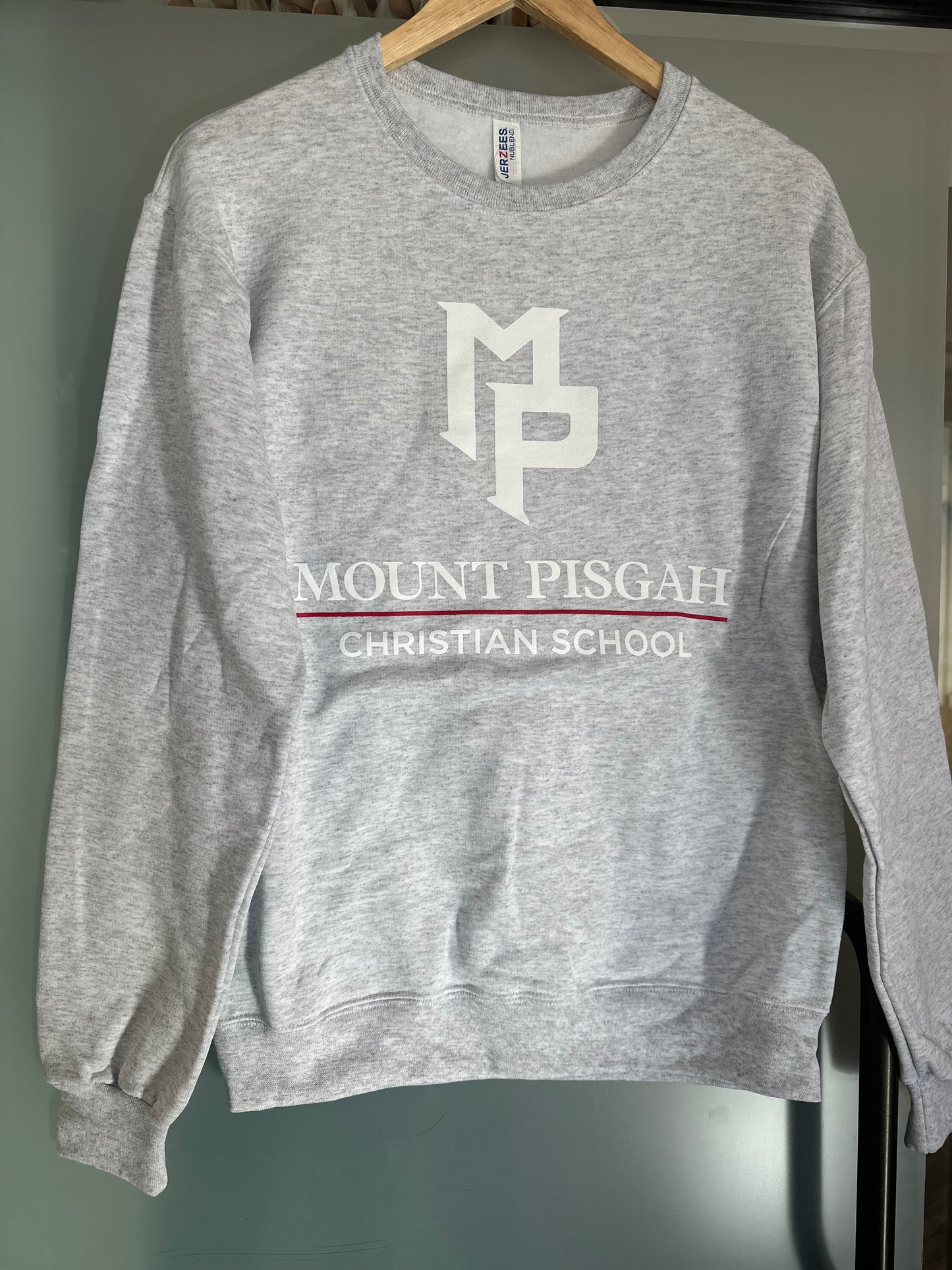 Mount Pisgah Crewneck Sweatshirt (Adult & Youth)