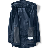 School Uniform Kids Packable Rain Jacket