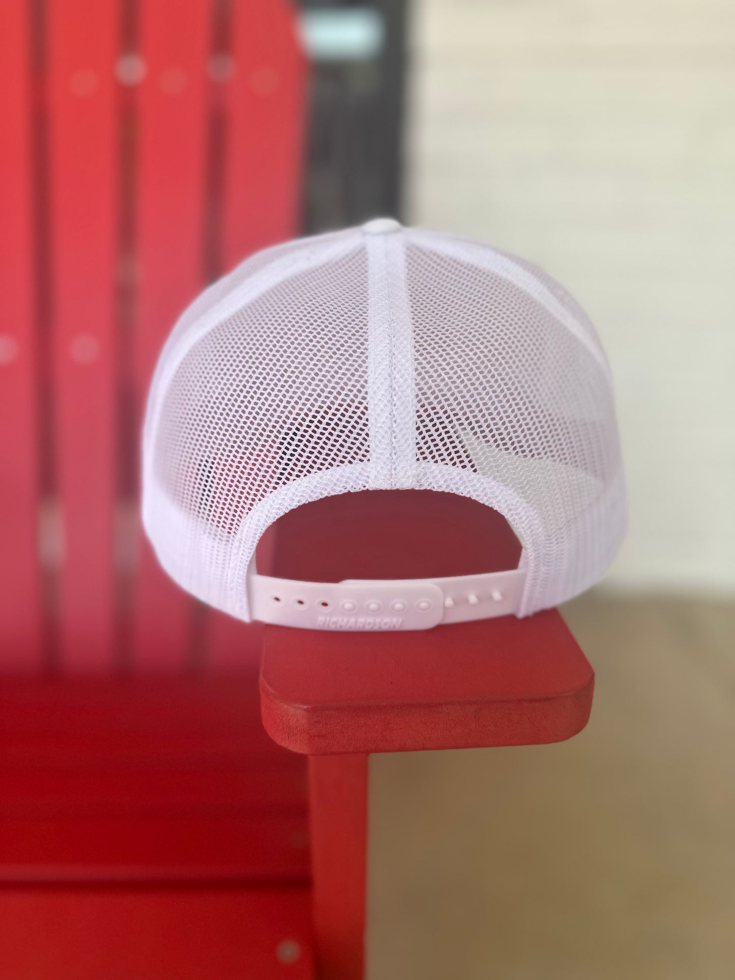 Mount Pisgah Snapback Trucker Hat