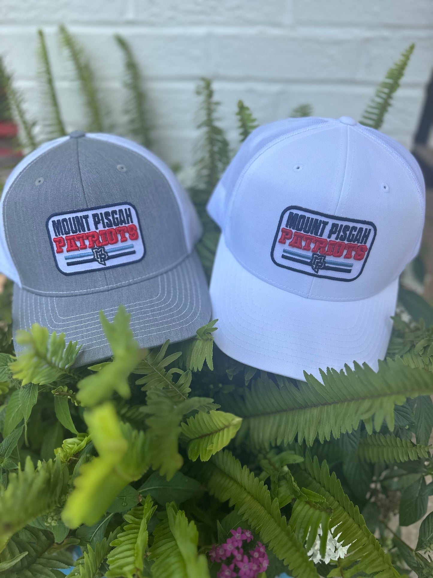 Mount Pisgah Snapback Trucker Hat