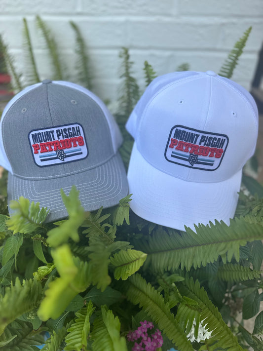 Mount Pisgah Snapback Trucker Hat