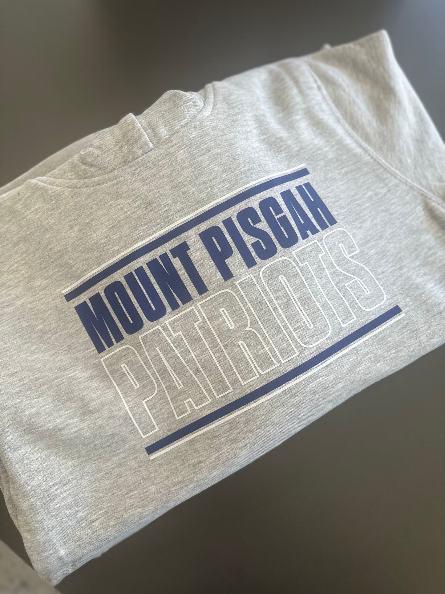 Youth Mount Pisgah Patriots Hoodie