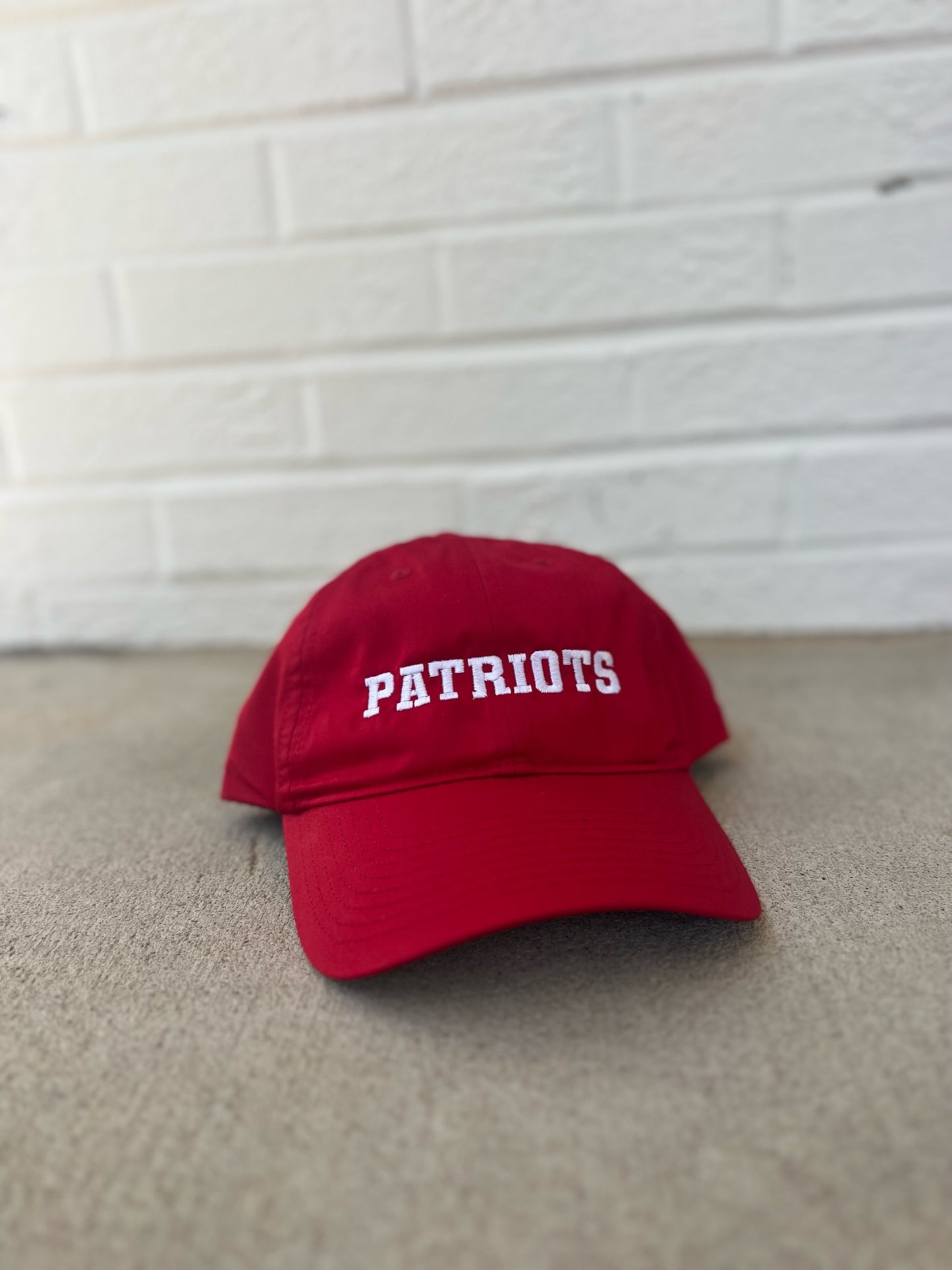 Patriots Nike Hat