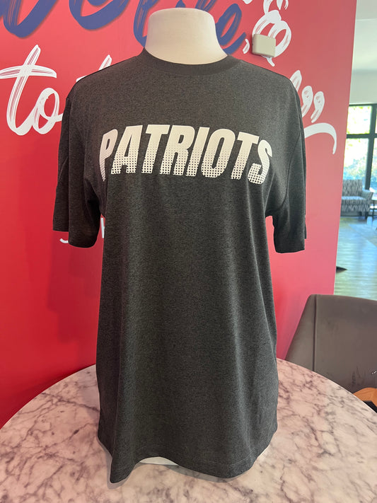 Mens Nike Patriots Dri Fit Shirt