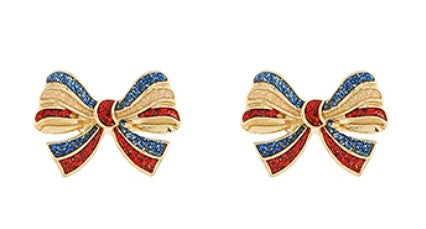 Bow Earrings