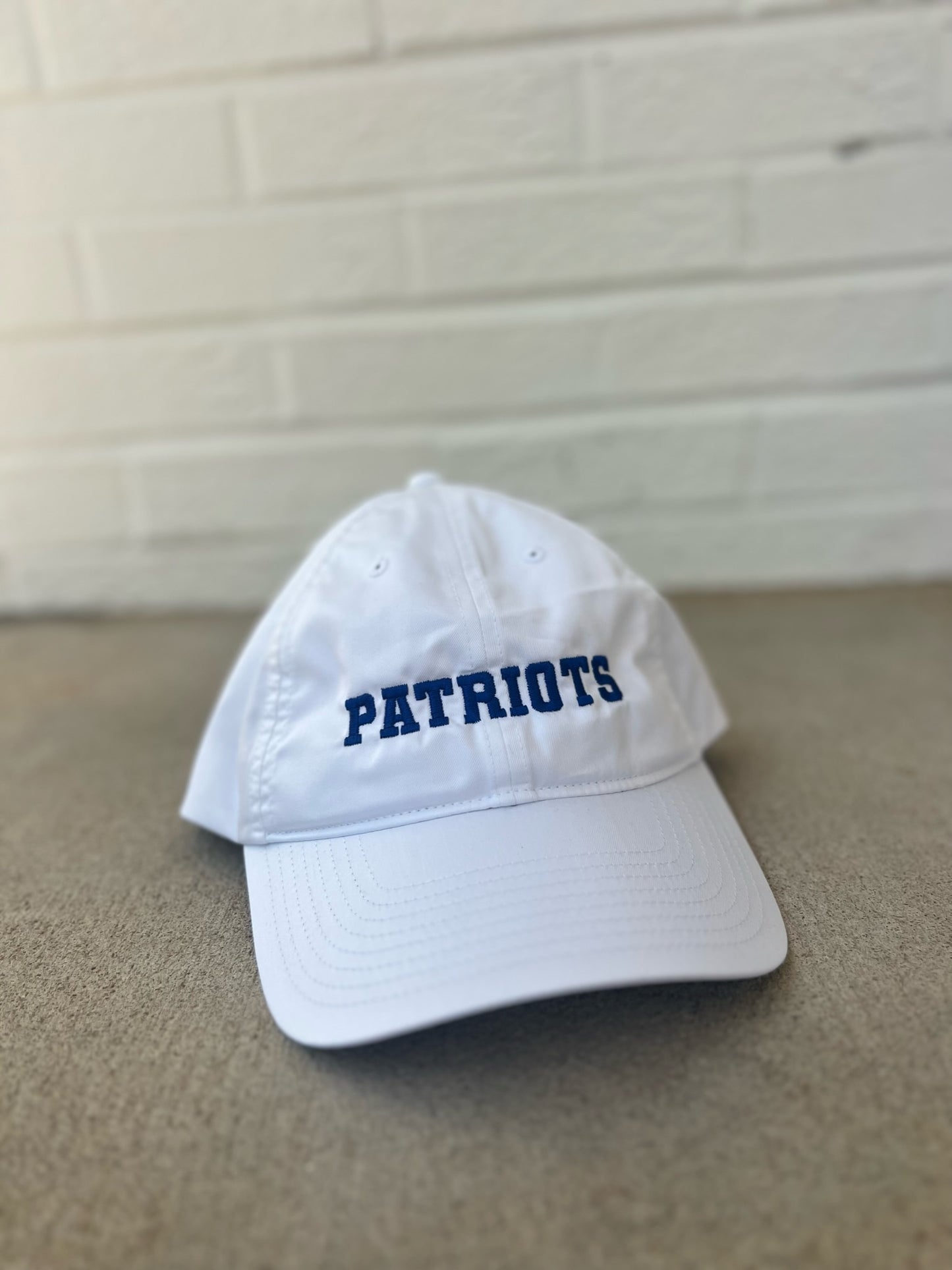 Patriots Nike Hat