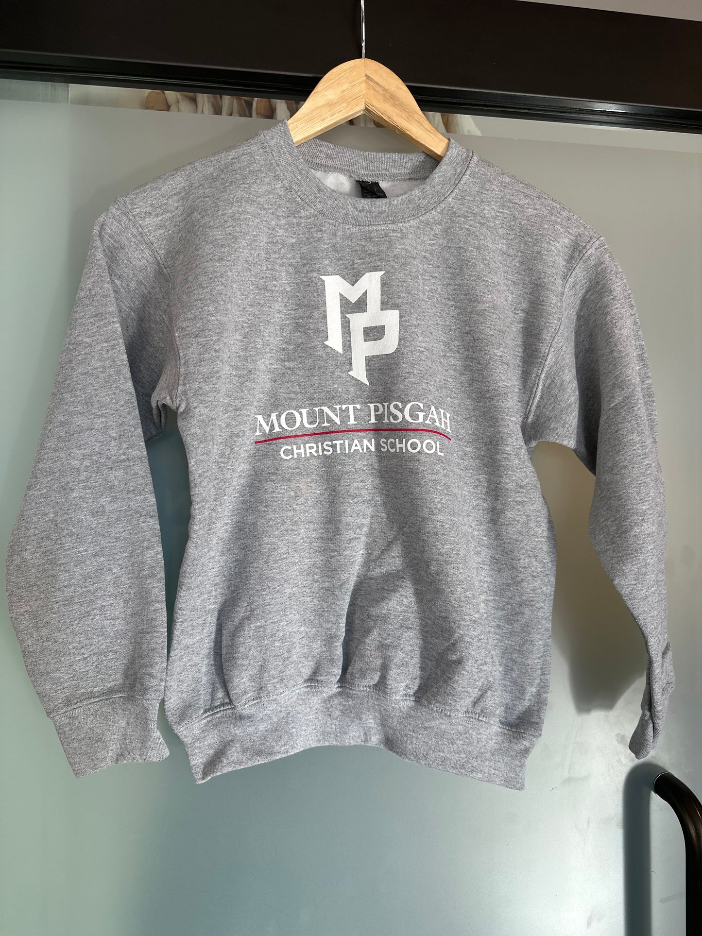 Mount Pisgah Crewneck Sweatshirt (Adult & Youth)