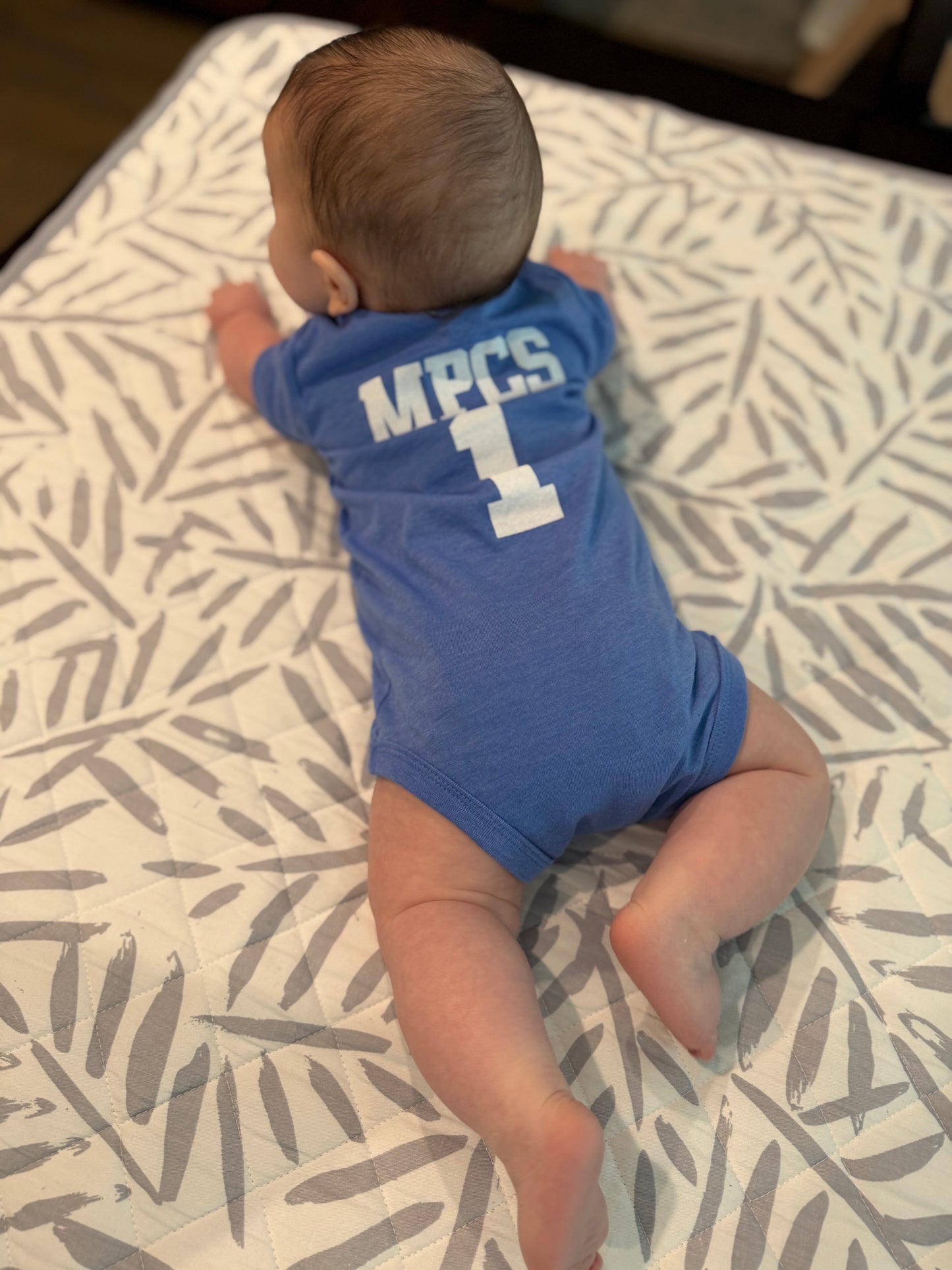 MPCS Baby Onesie