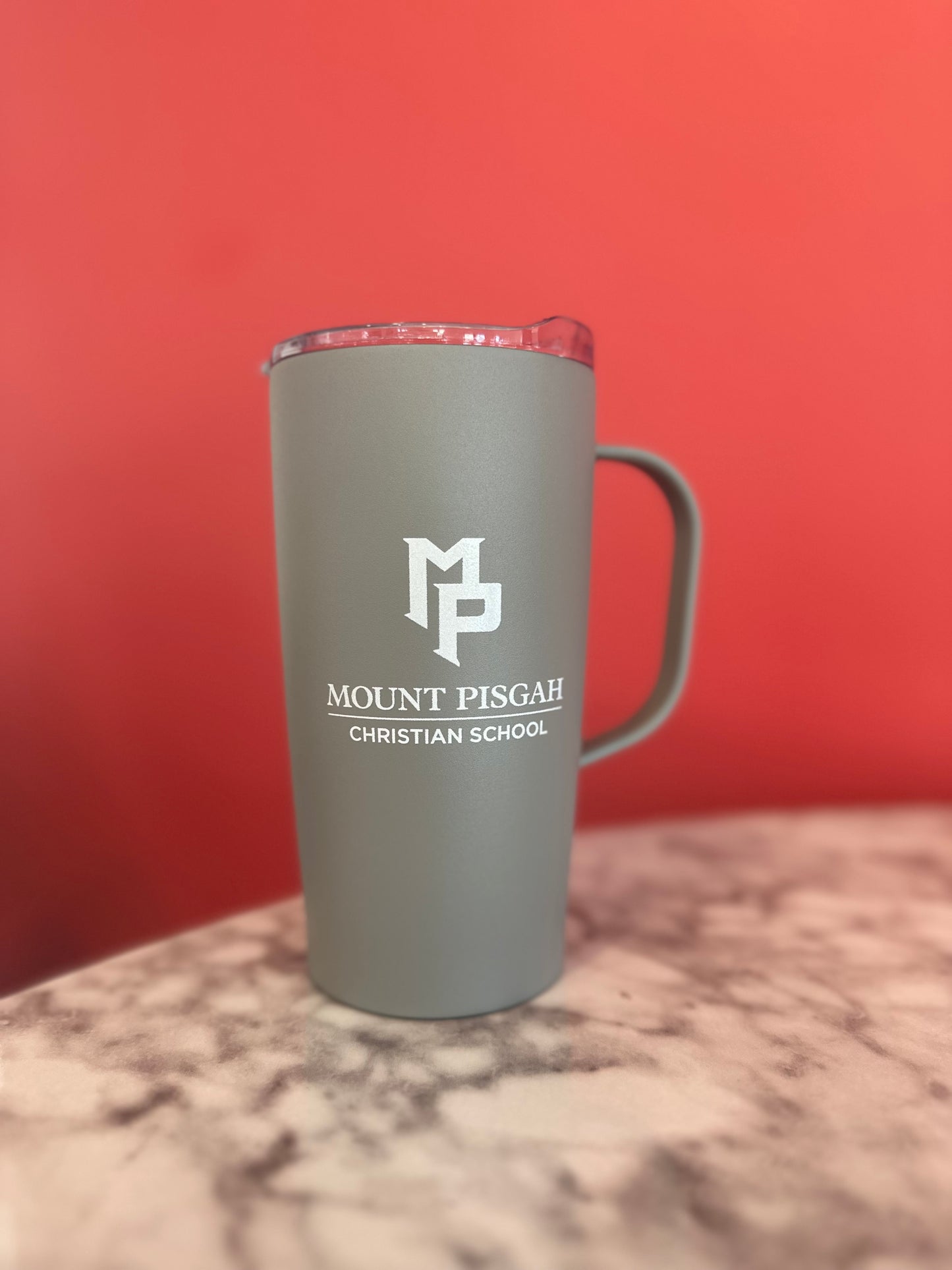 MP Coffee Tumbler Mug - 20 oz