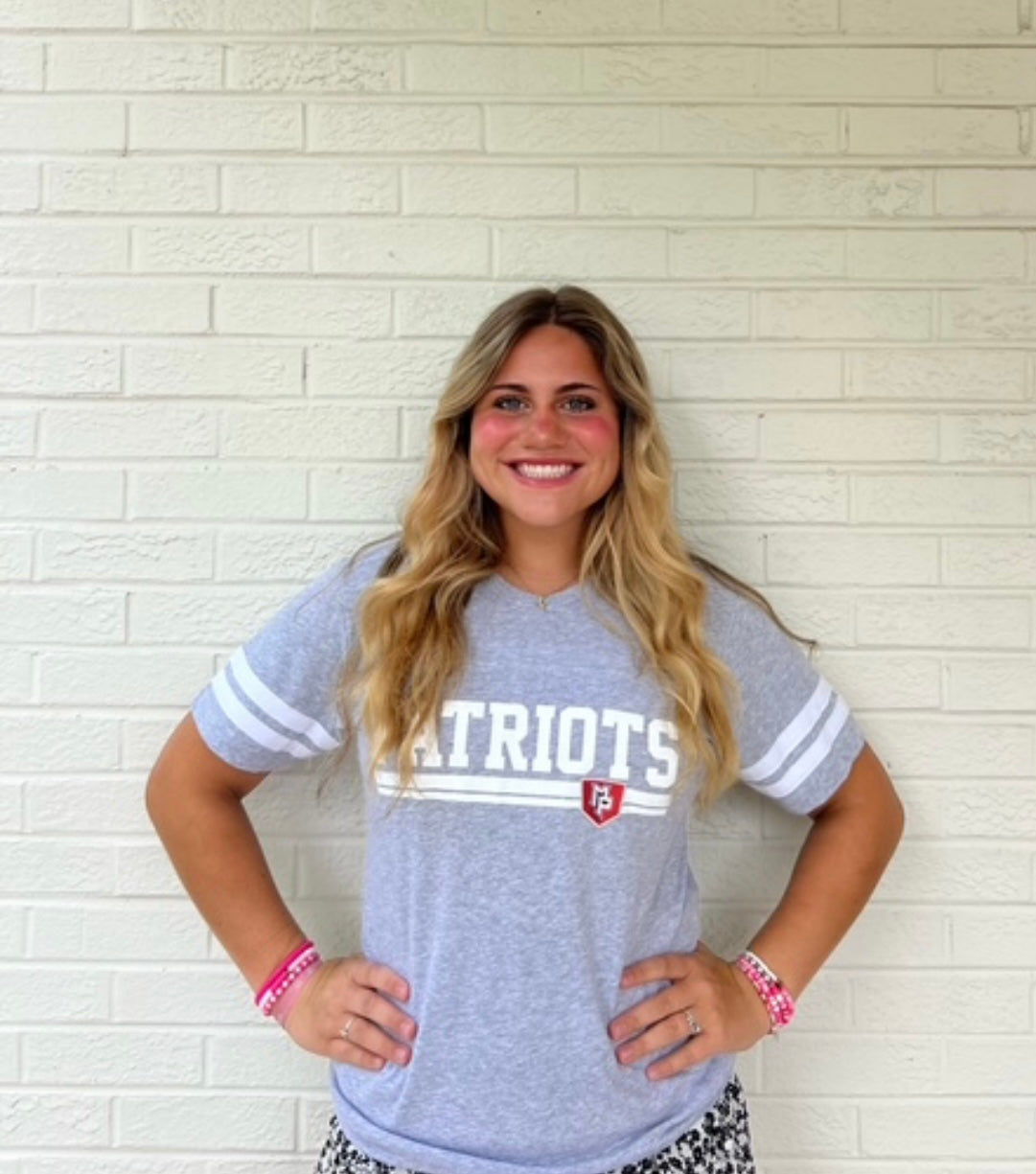 86 MPCS Football Jersey Tee