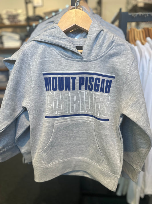 Youth Mount Pisgah Patriots Hoodie