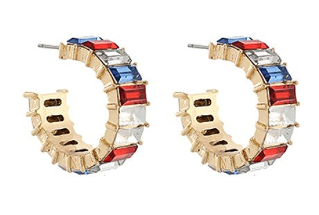 Baguette Hoops