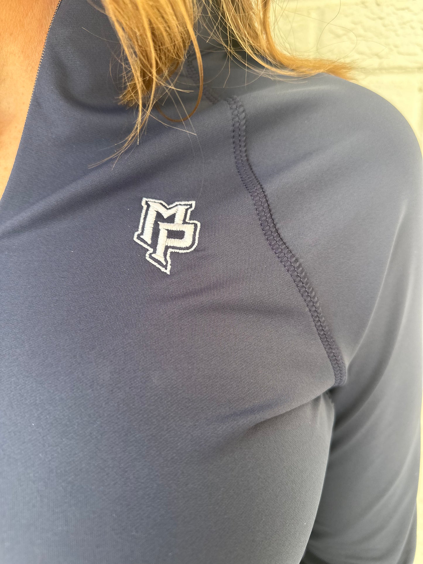 Women's Peter Millar Raglan-Sleeve Perth Layer