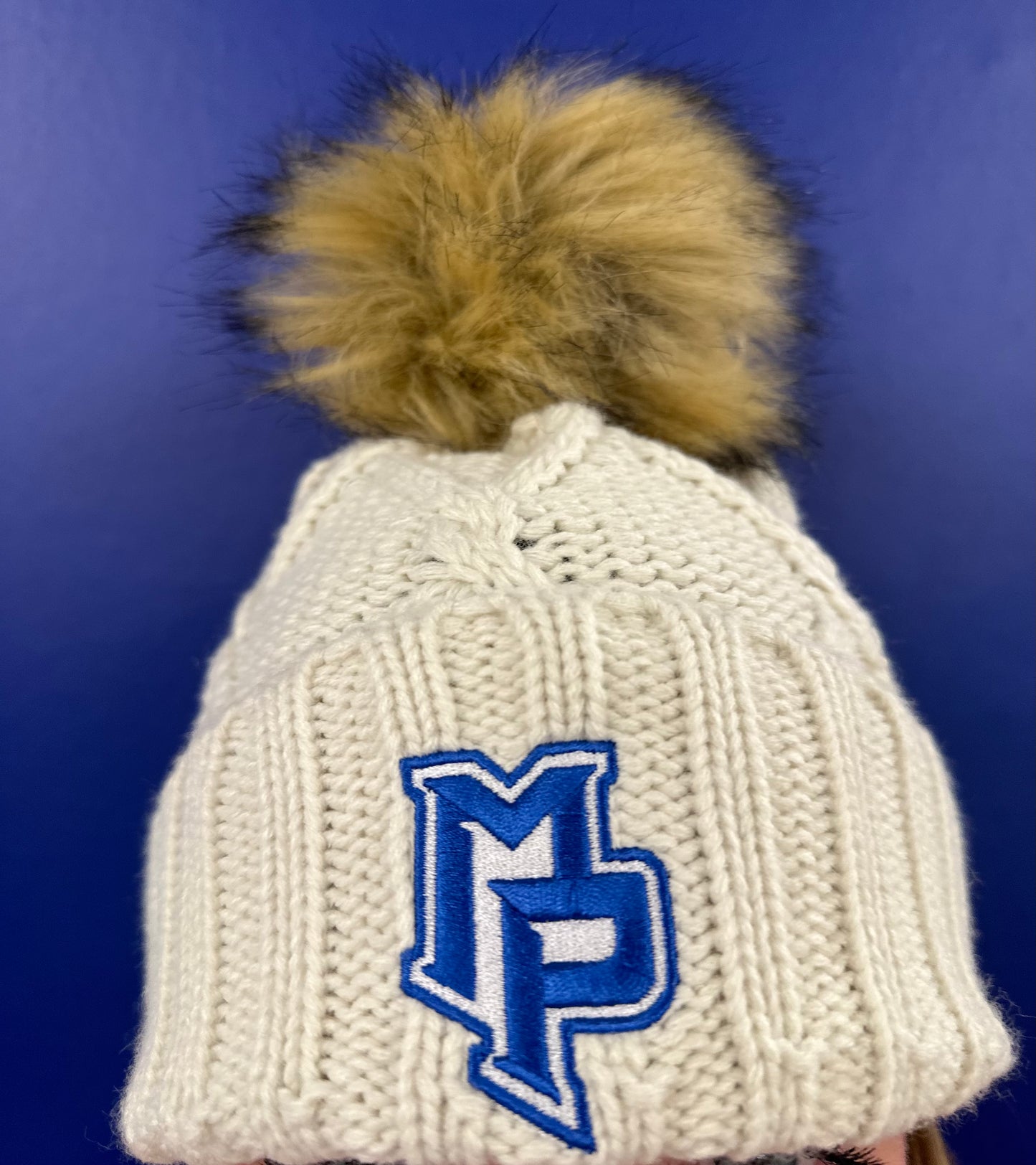 MP Pom Beanie