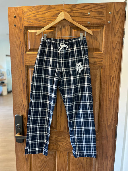 Adult Flannel Plaid Pajama Pant