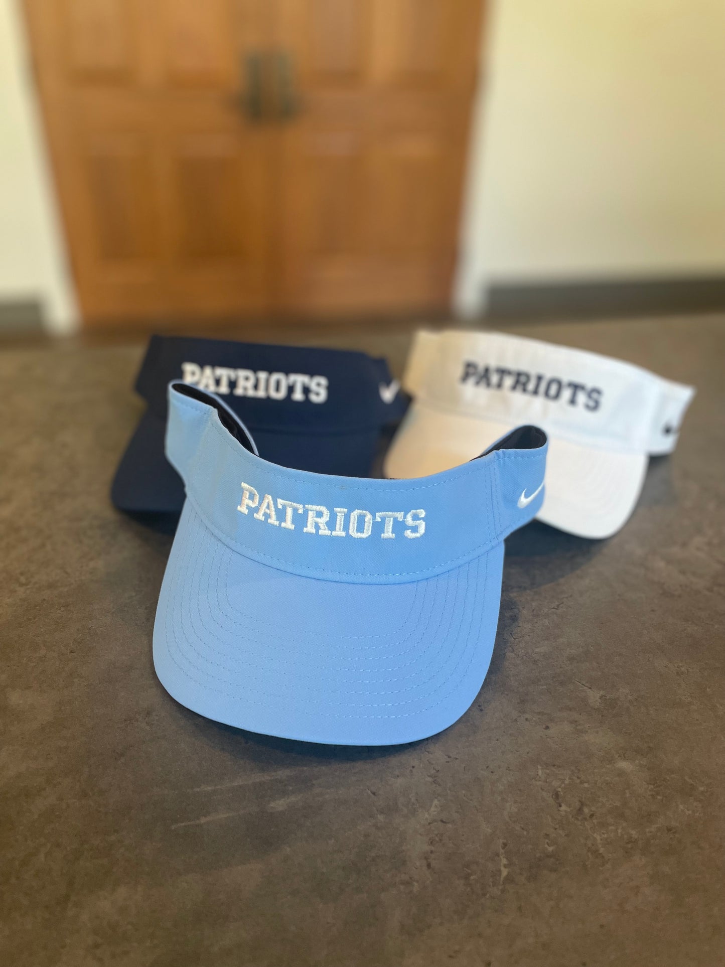 Patriots Nike Dri-FIT Team Visor