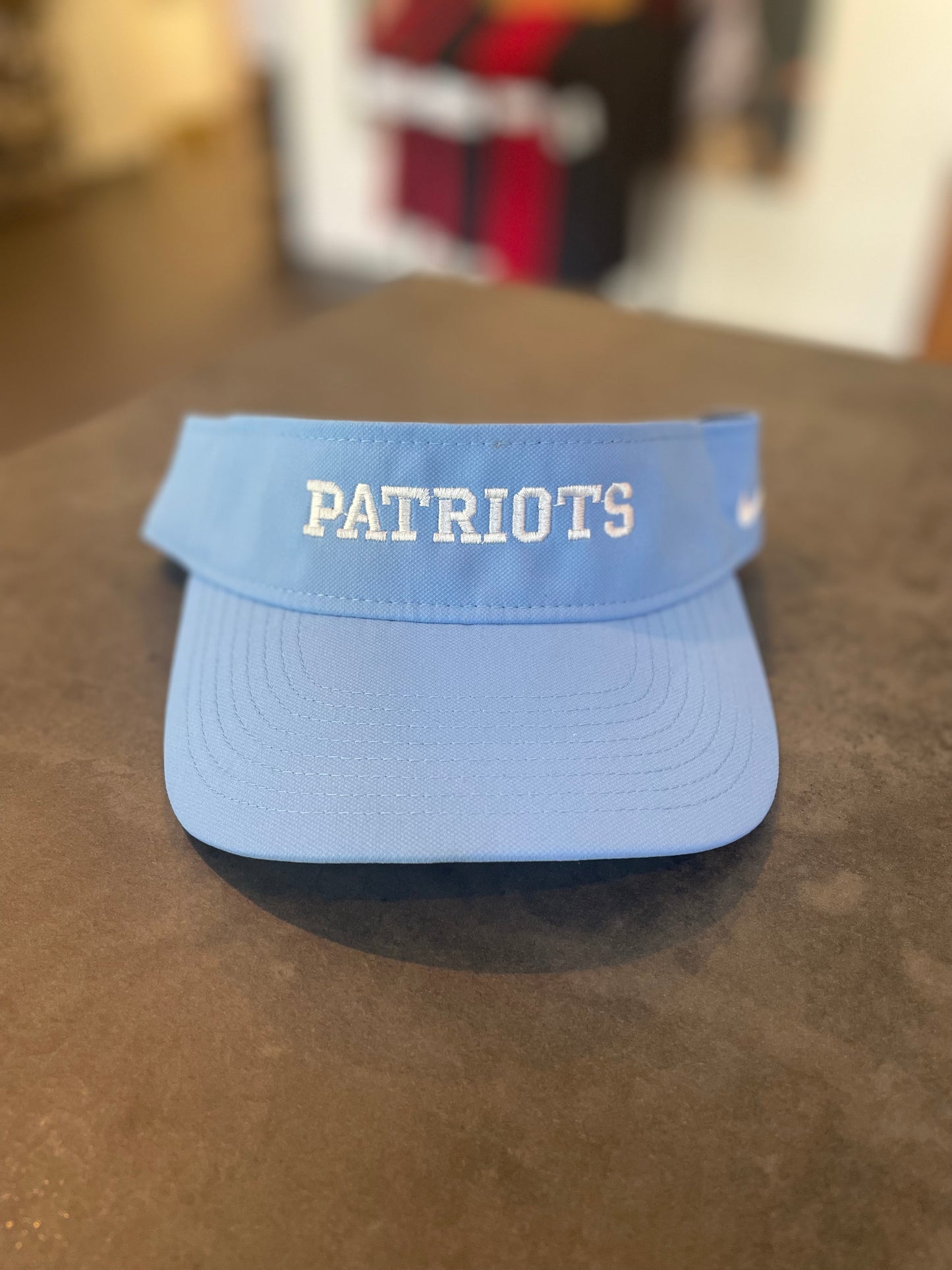 Patriots Nike Dri-FIT Team Visor