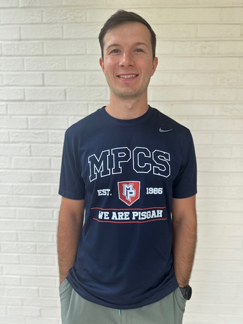 Men's Nike Dri Fit shirt