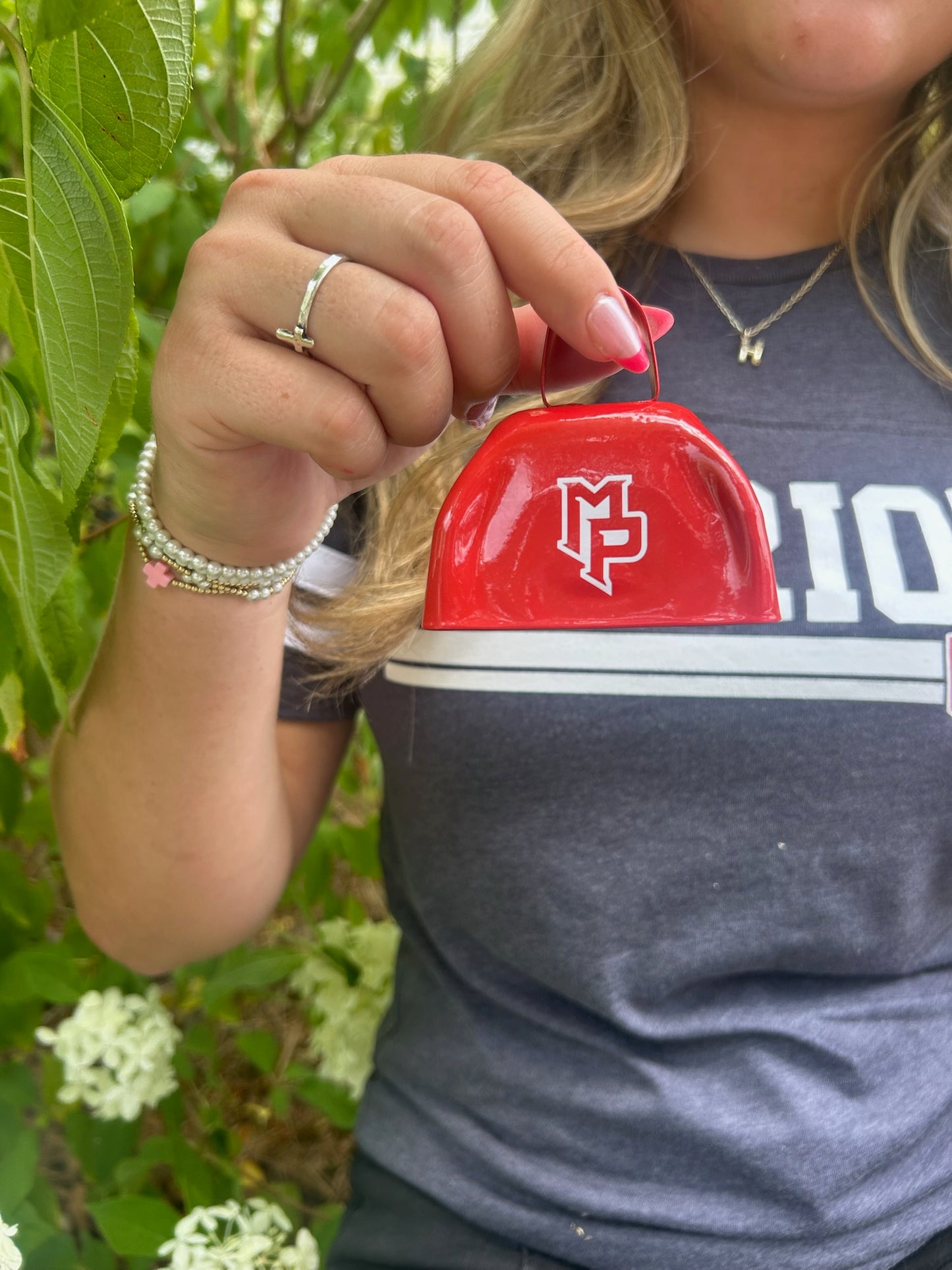 Mount Pisgah Cowbell