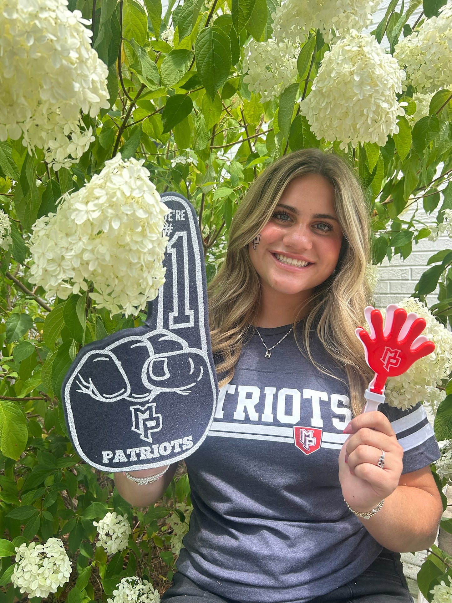 Mount Pisgah Hand Clappers