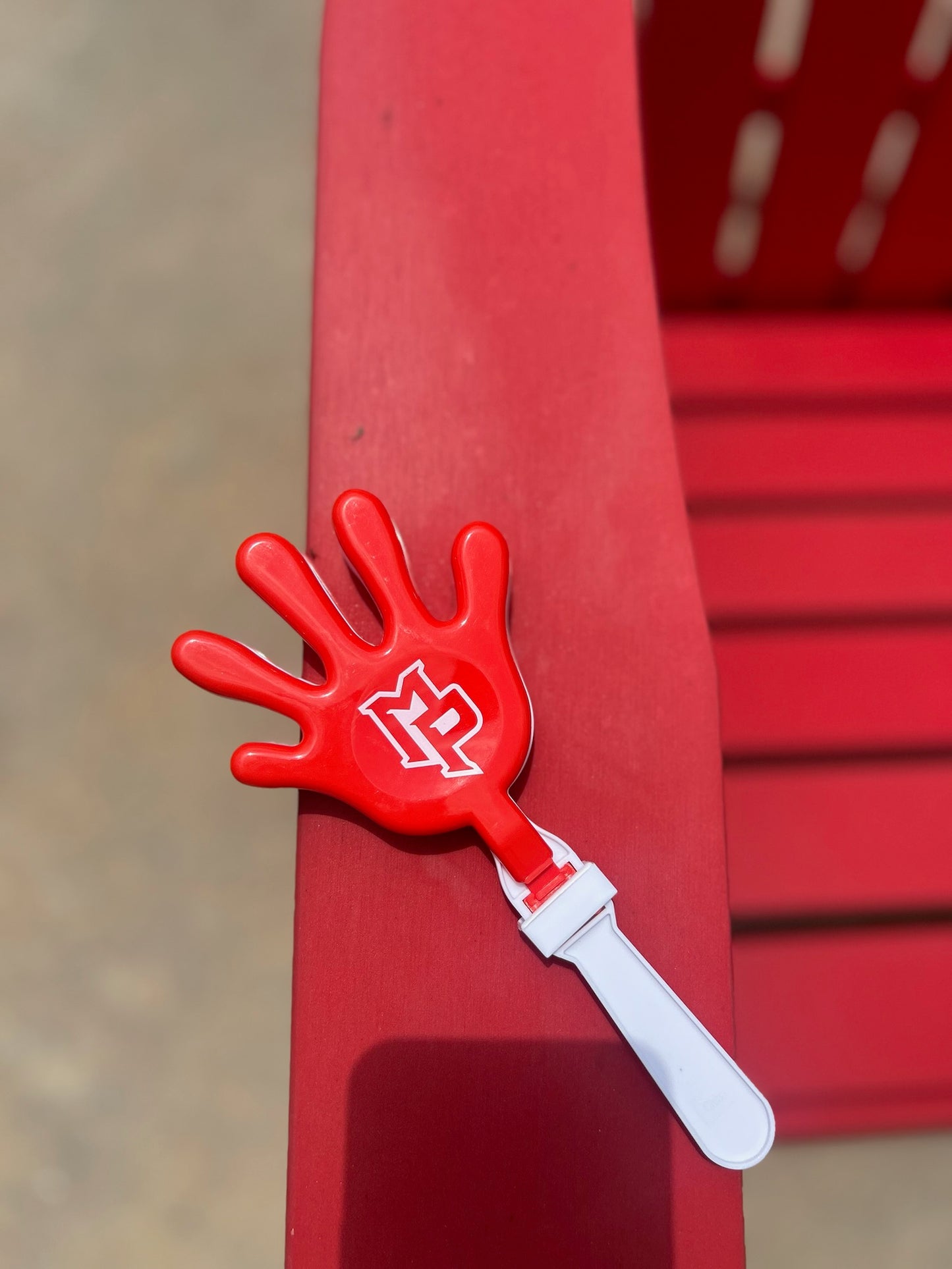 Mount Pisgah Hand Clappers