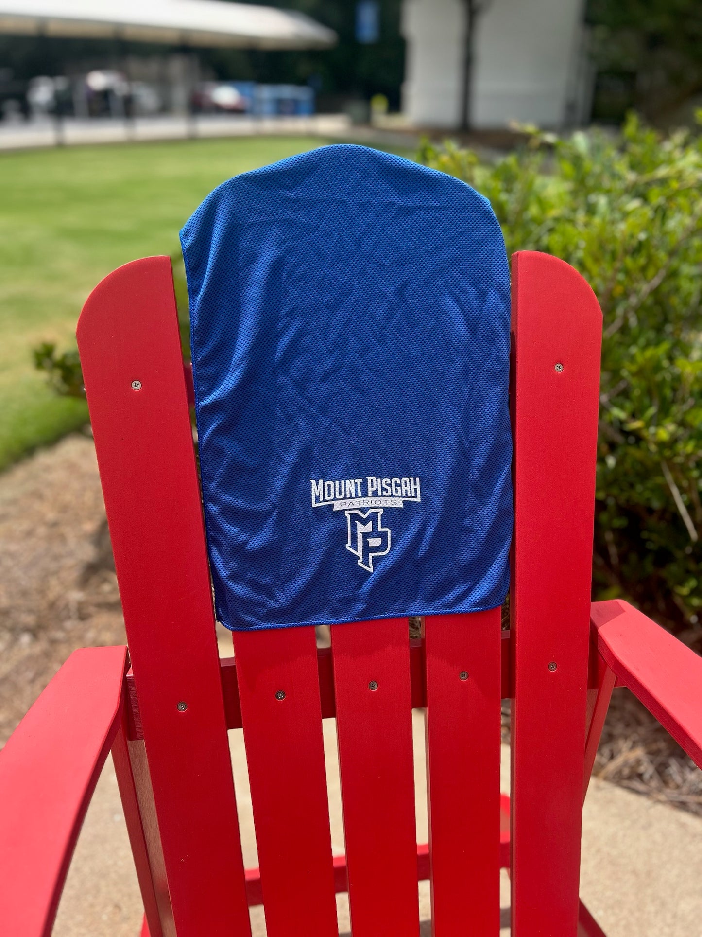 Mount Pisgah Cooling Towels