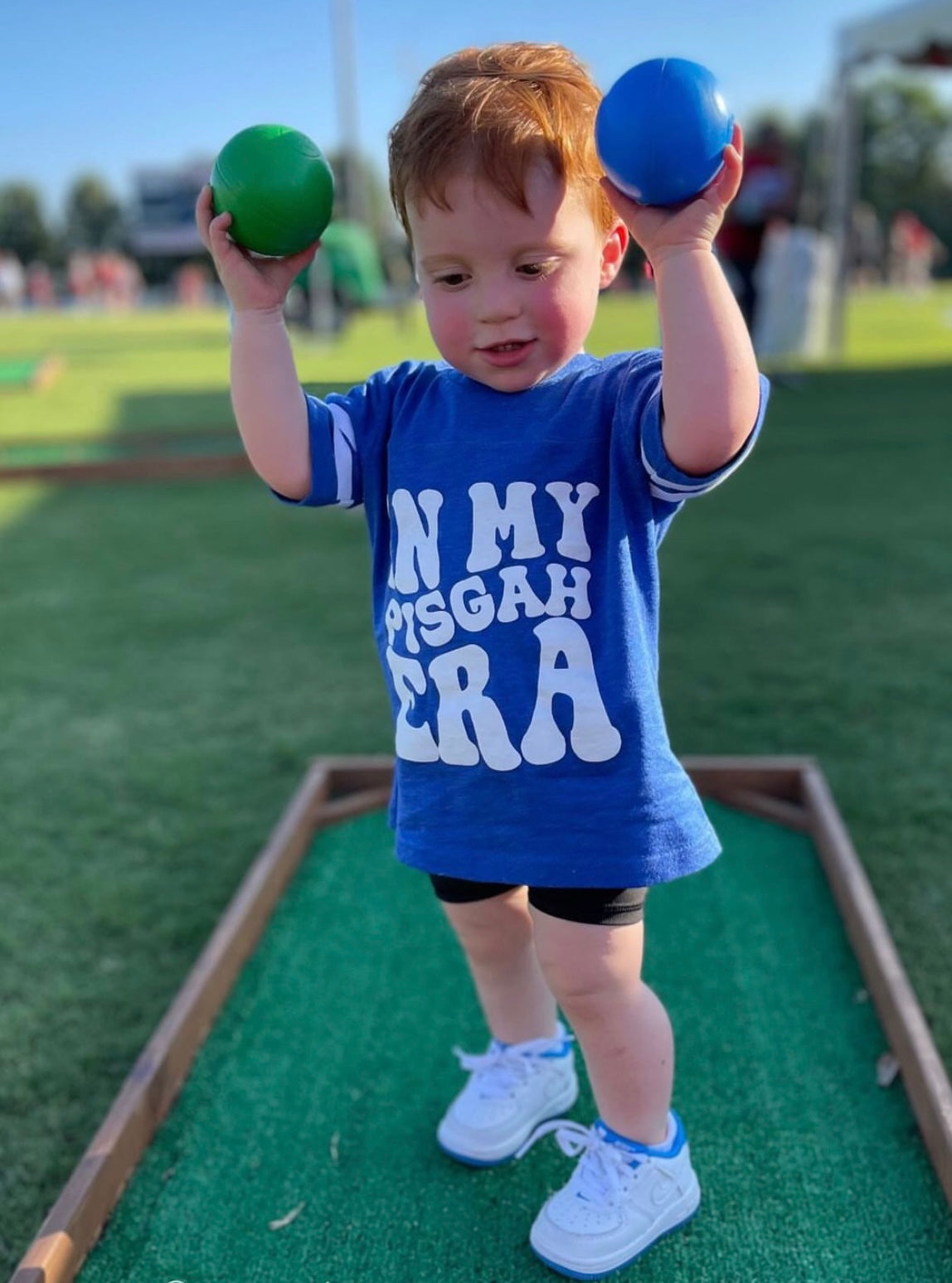 Toddler In My Pisgah Era T Shirt